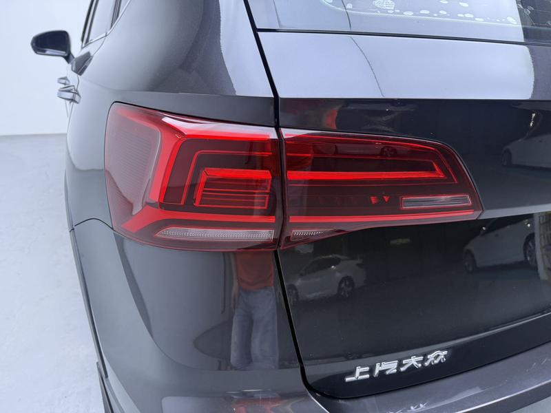 Volkswagen Tharu 2020