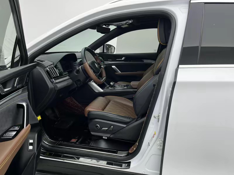 BYD Tang DM 2021
