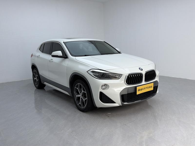 BMW BMW X2 (imported) 2019