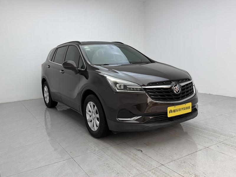 Buick Envision 2021