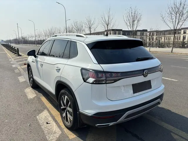 Volkswagen Tanyue 280TSI two-wheel drive Luxury Plus Premium Edition