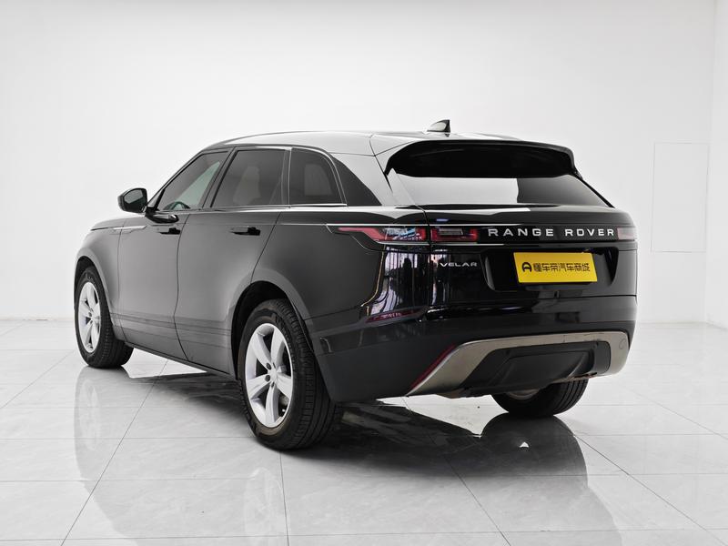Land Rover Range Rover Vela 2018