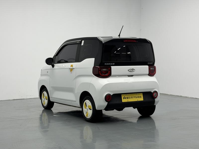 Chery QQ ice cream 2022