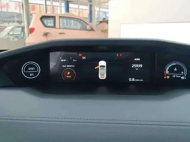 Changan Changan UNI-V 1.5T Sports version