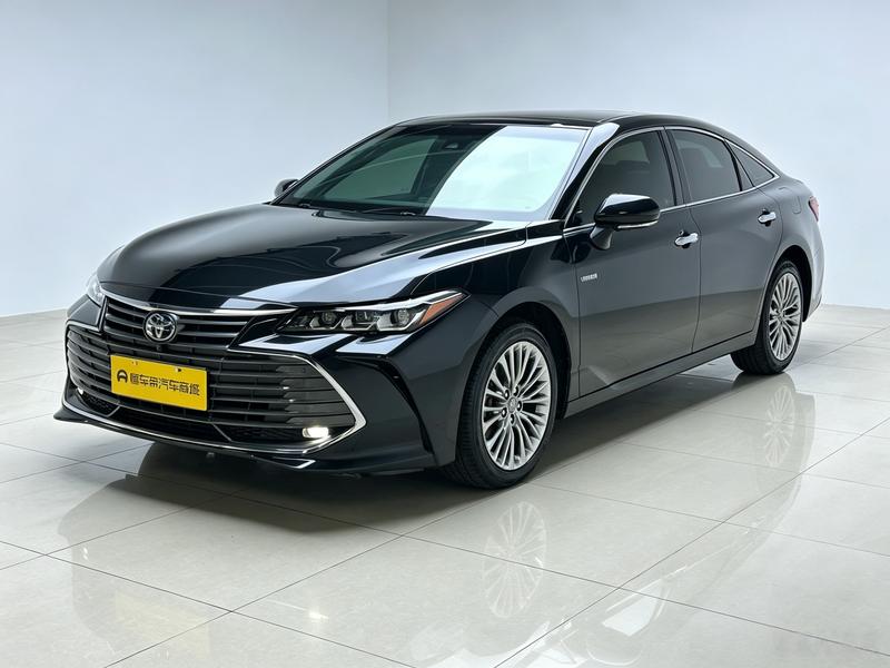 Toyota Asian Dragon 2019