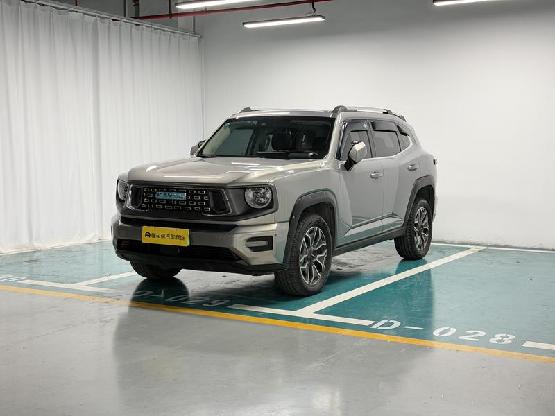 Haval Haval Big Dog PLUS PHEV 2023