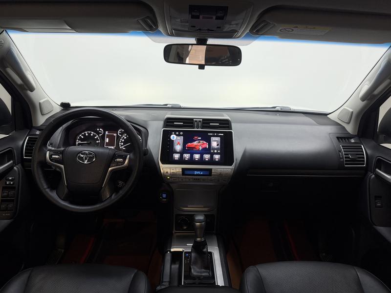 Toyota Prado 2018