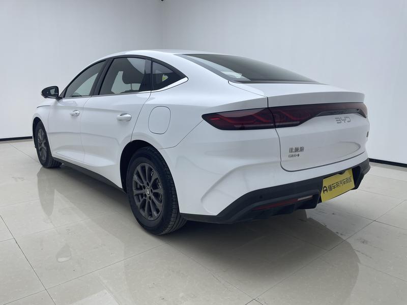 BYD Qin L DM 2026