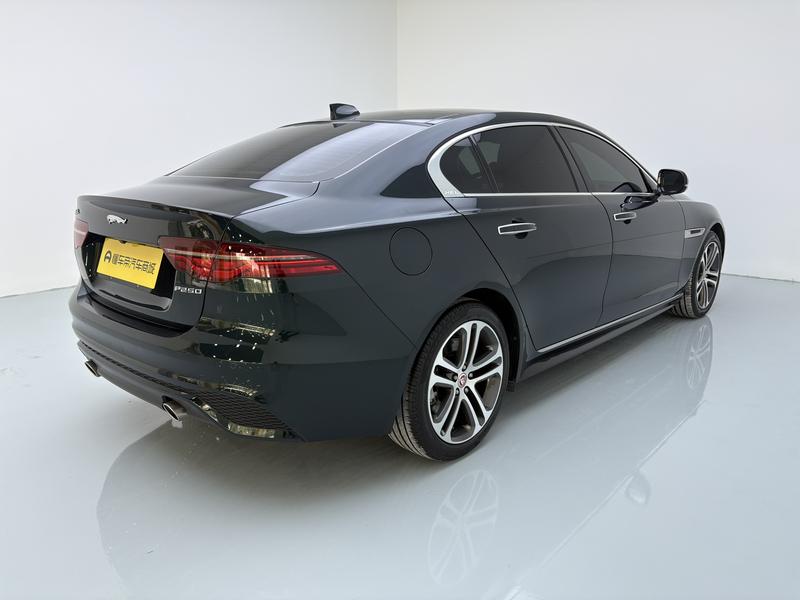 Jaguar Jaguar XEL 2021