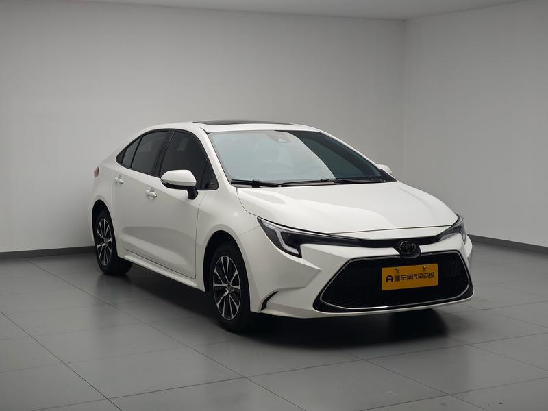 Toyota Levin 2026