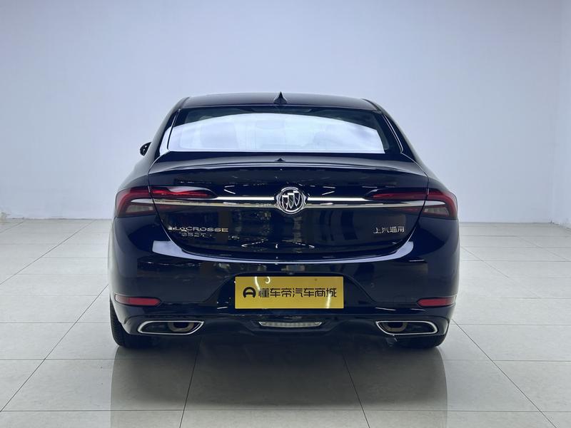 Buick LaCrosse 2022