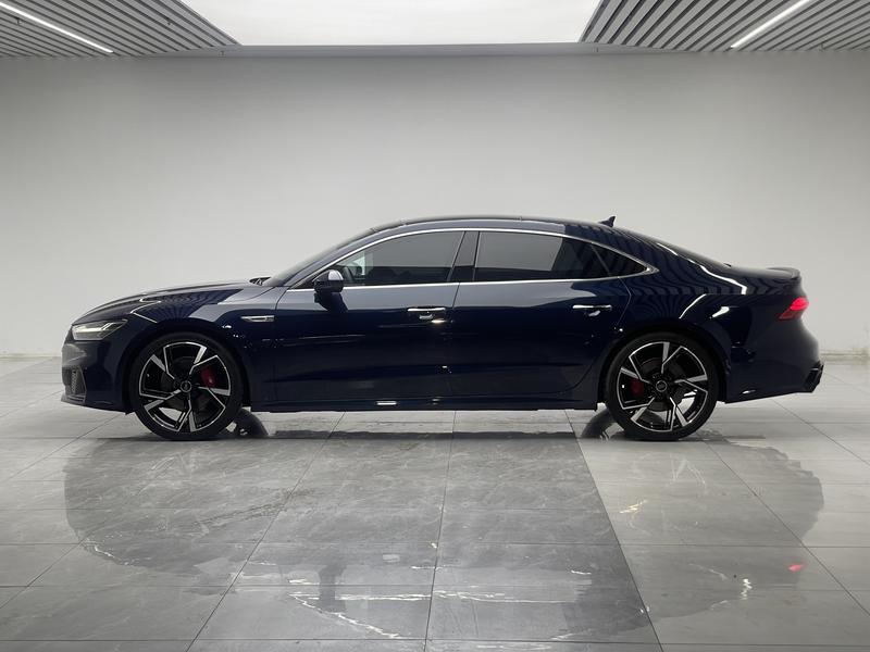 Audi Audi A7L 2022