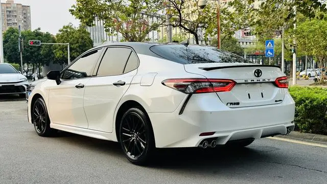 TOYOTA Camry 2.0S Knight Edition