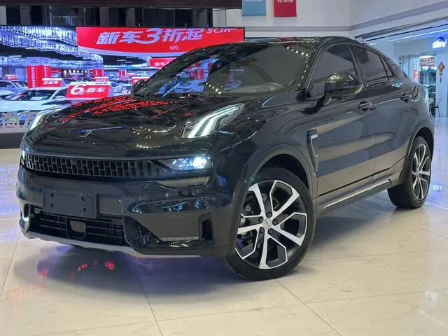 LYNK & CO Lynk 05 2.0TD four-wheel drive Halo