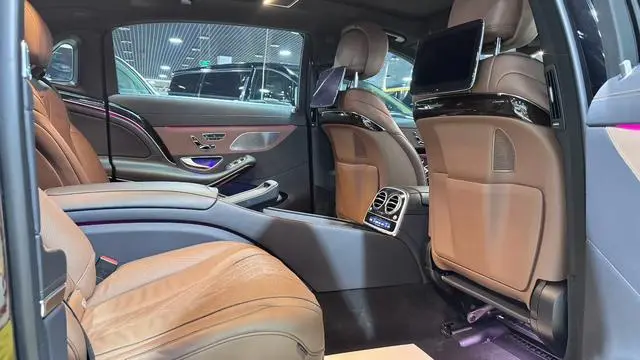 Mercedes-Benz Maybach S-class S 560 4MATIC