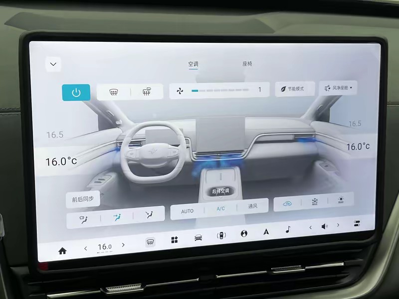Dongfeng Yipai Eπ 008 2026