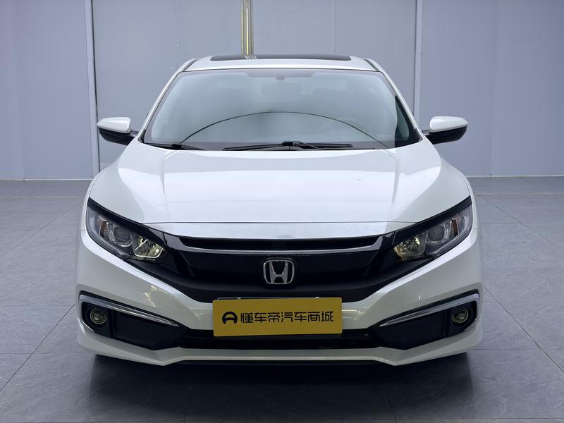 Honda Civic 2019