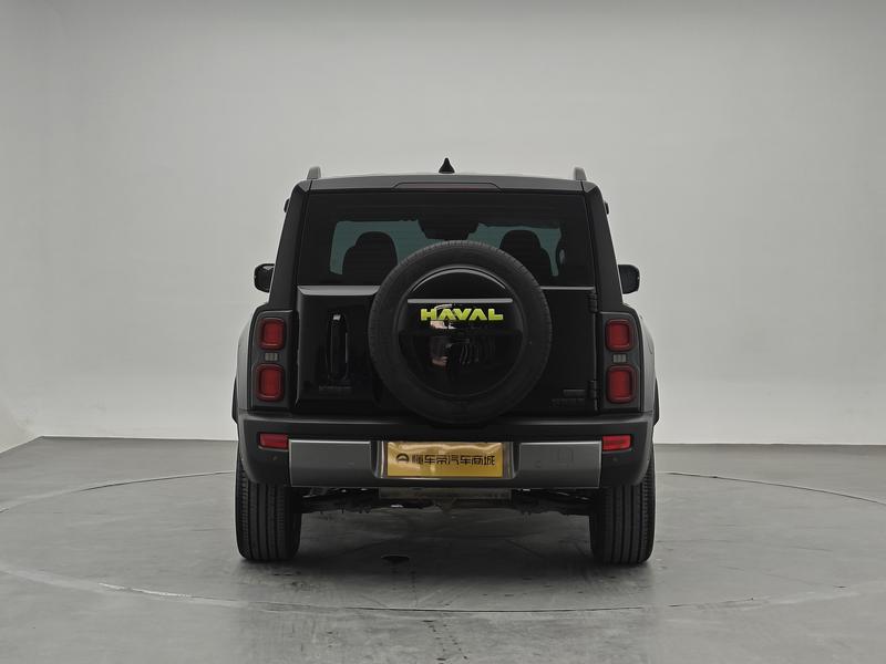 Haval Haval Raptors PHEV 2024
