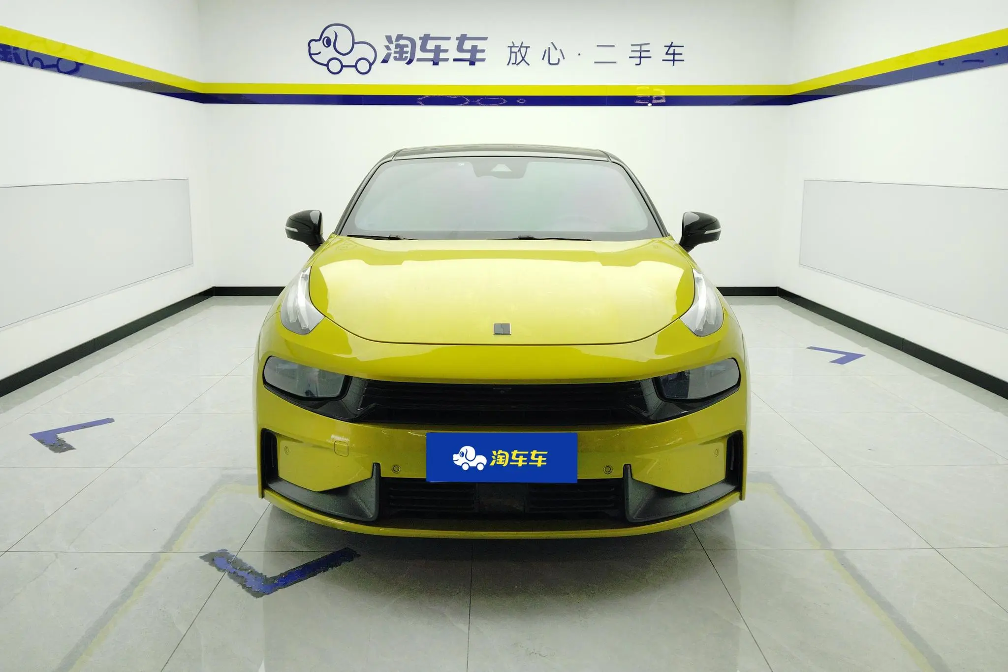 LYNK & CO Lynk 03 03+2.0 TD Automatic Yufeng Version