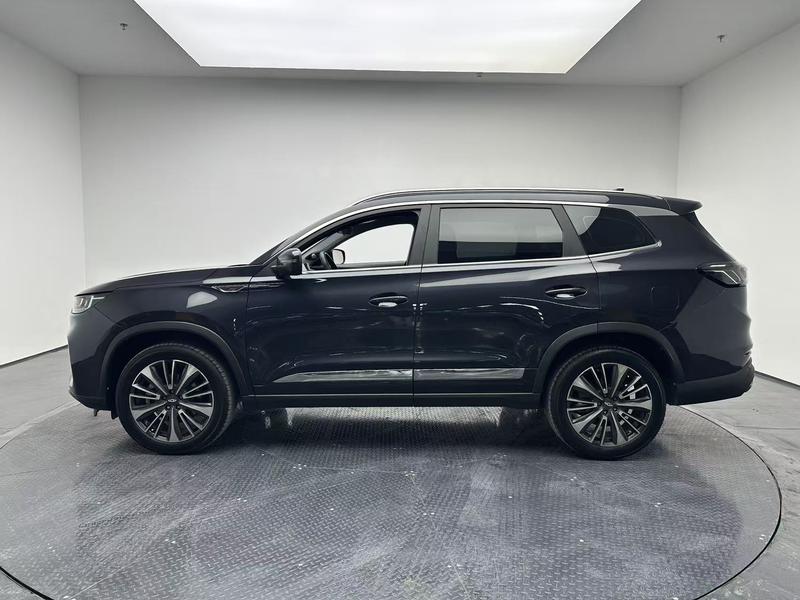 Chery Tiggo 8 PLUS 2022