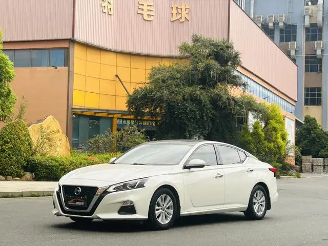 Nissan Teana 2.0 L XL Comfort Edition