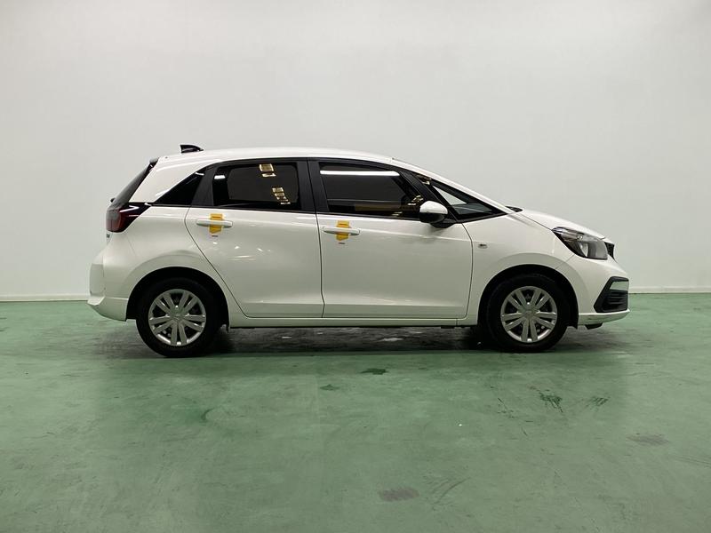 Honda Fit 2021