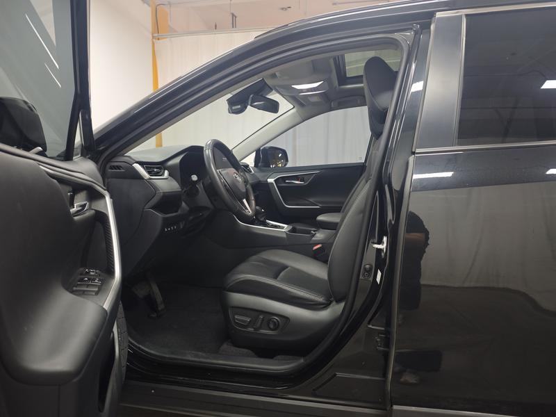 Toyota RAV4 Rong Fang 2023