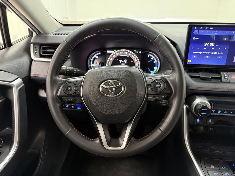 Toyota Weilanda PHEV 2021