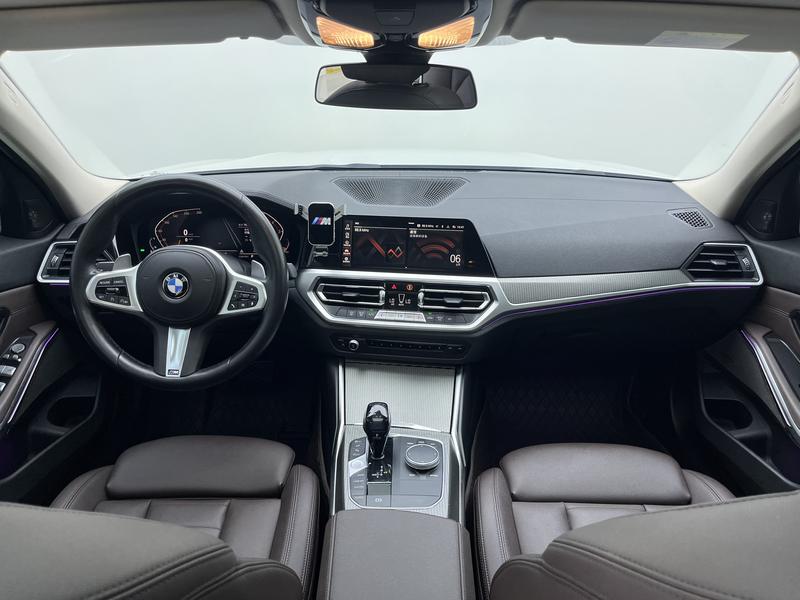 BMW BMW 3 Series 2021