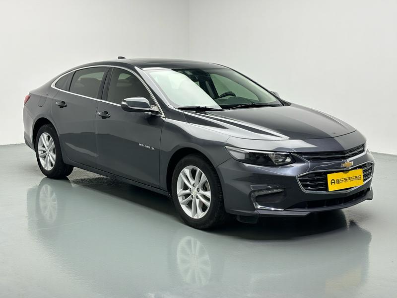 Chevrolet Malibu XL 2018