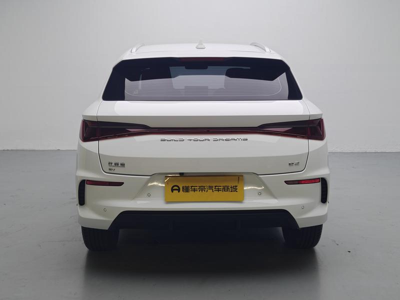 BYD BYD e2 2021