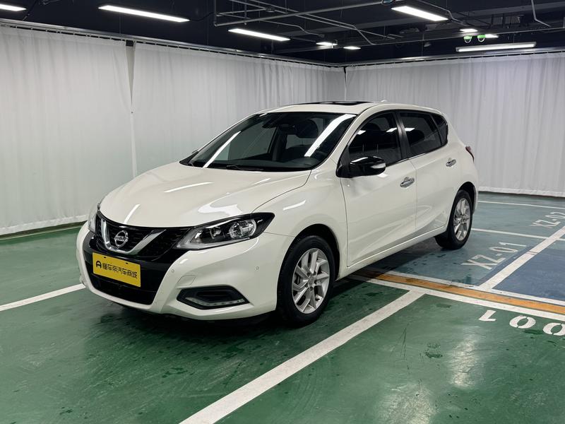 Nissan Qida TIIDA 2024