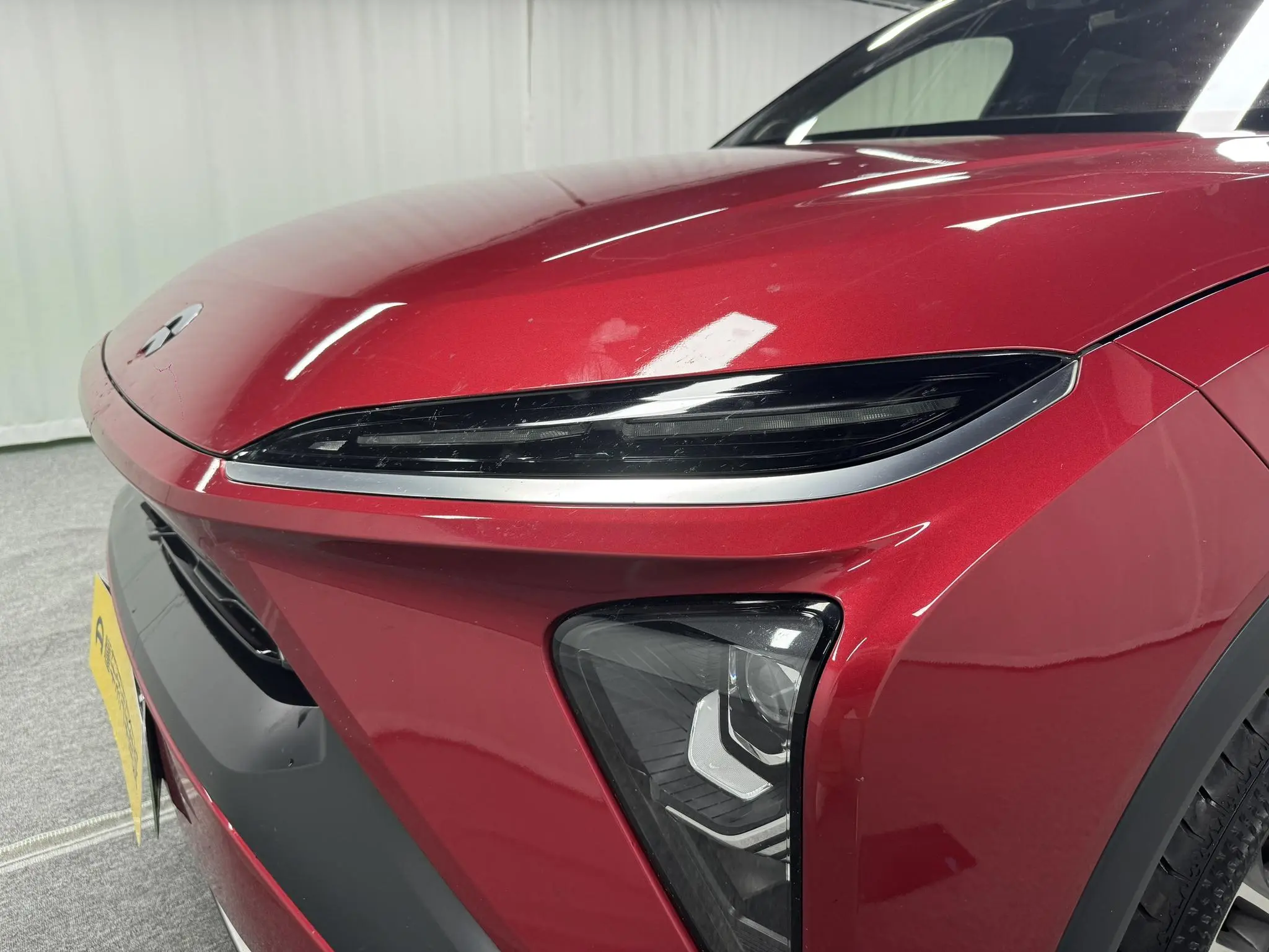 NIO NIO ES6 430KM performance version