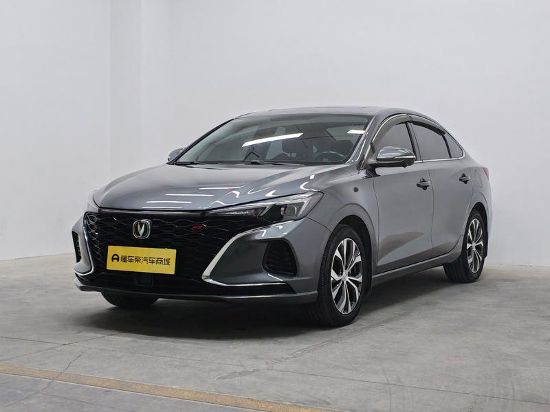 Changan Eado 2021