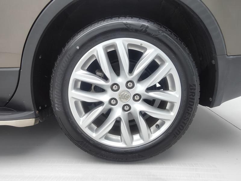 Buick Envision 2019