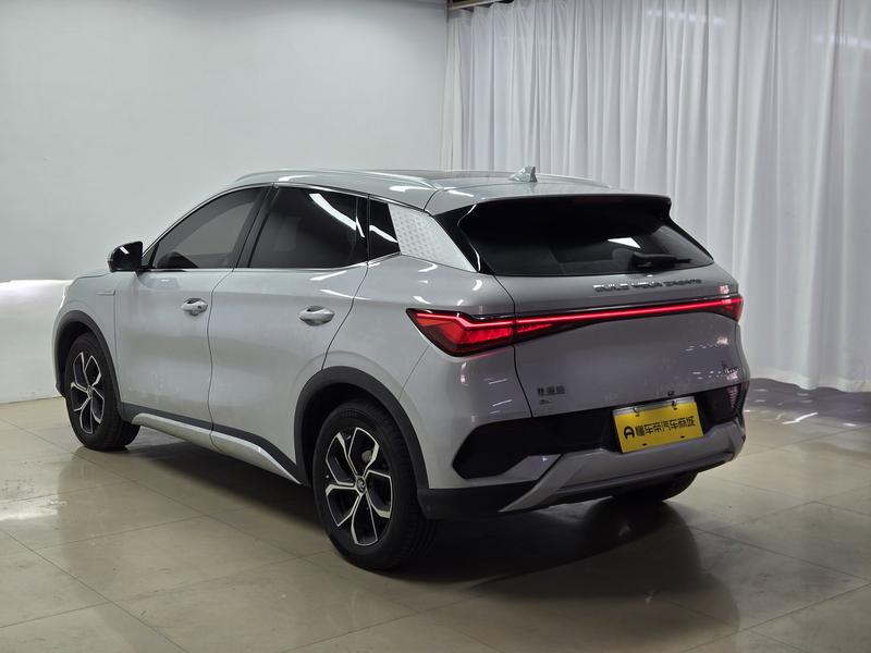 BYD Yuan PLUS 2024