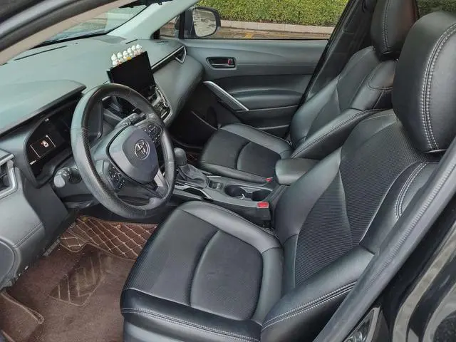 TOYOTA Corolla Sharp amplifier 2.0L CVT Ultimate Edition