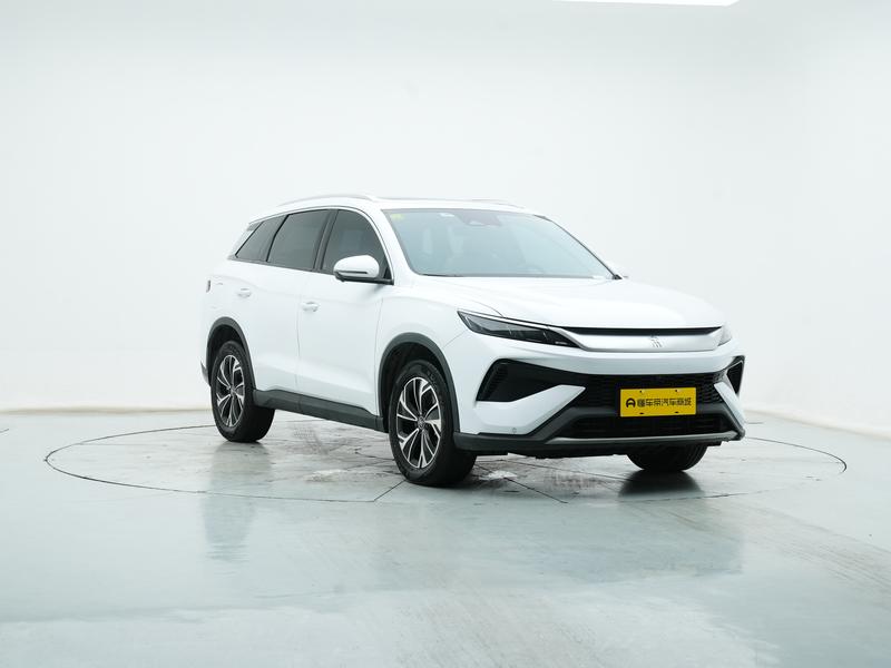 BYD Song Pro DM 2025