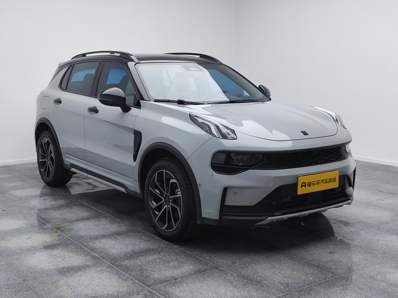 Lynk & Co Link 01 2023