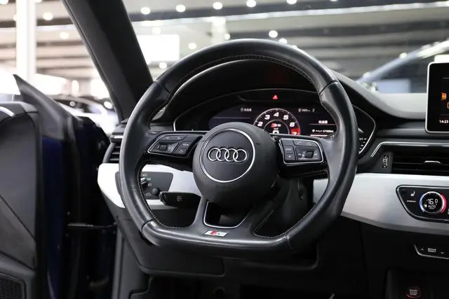 Audi Audi S5 S5 3.0T Sportback