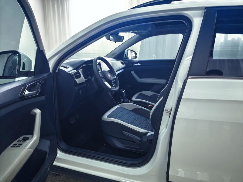 Volkswagen Tharu 2025