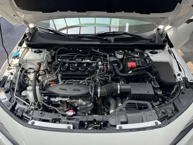 Honda Civic 240TURBO CVT Dynamic*C Guest Special Edition