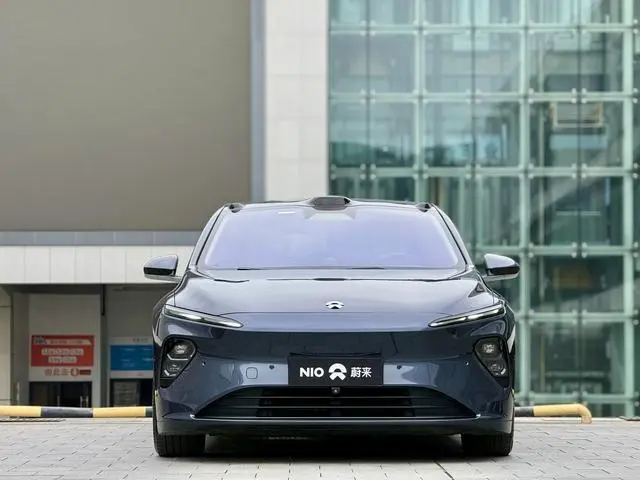 NIO Nio ET7 100kWh first version