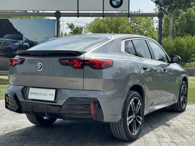 BMW BMW X2 (imported) sDrive25i M sports suit