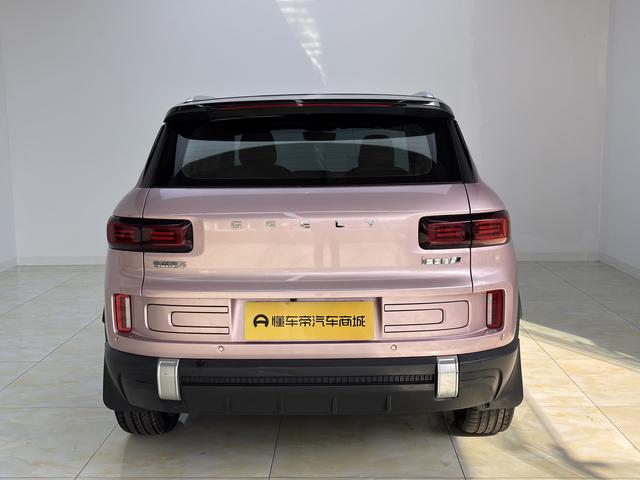 Geely Geely ICON 2023