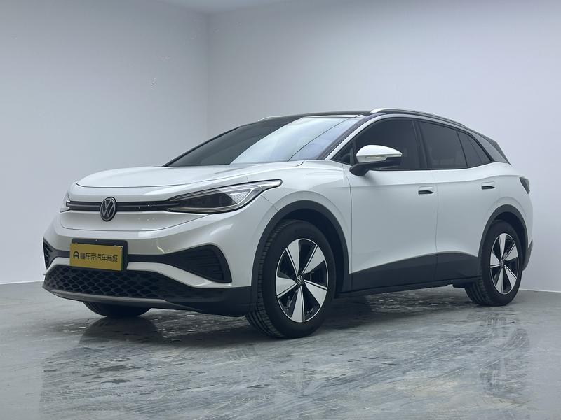 Volkswagen ID.4 X 2025