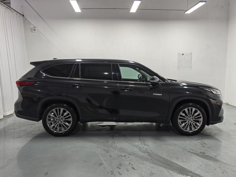 Toyota Highlander 2022