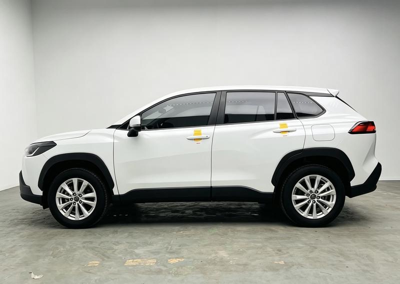 Toyota Corolla Cross 2023