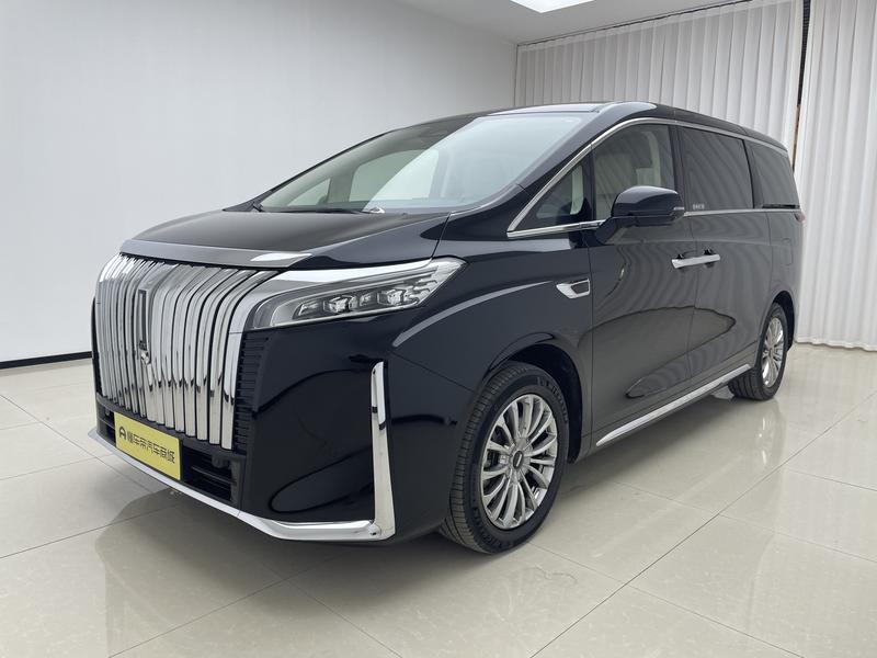 WEY 高山 PHEV 2023