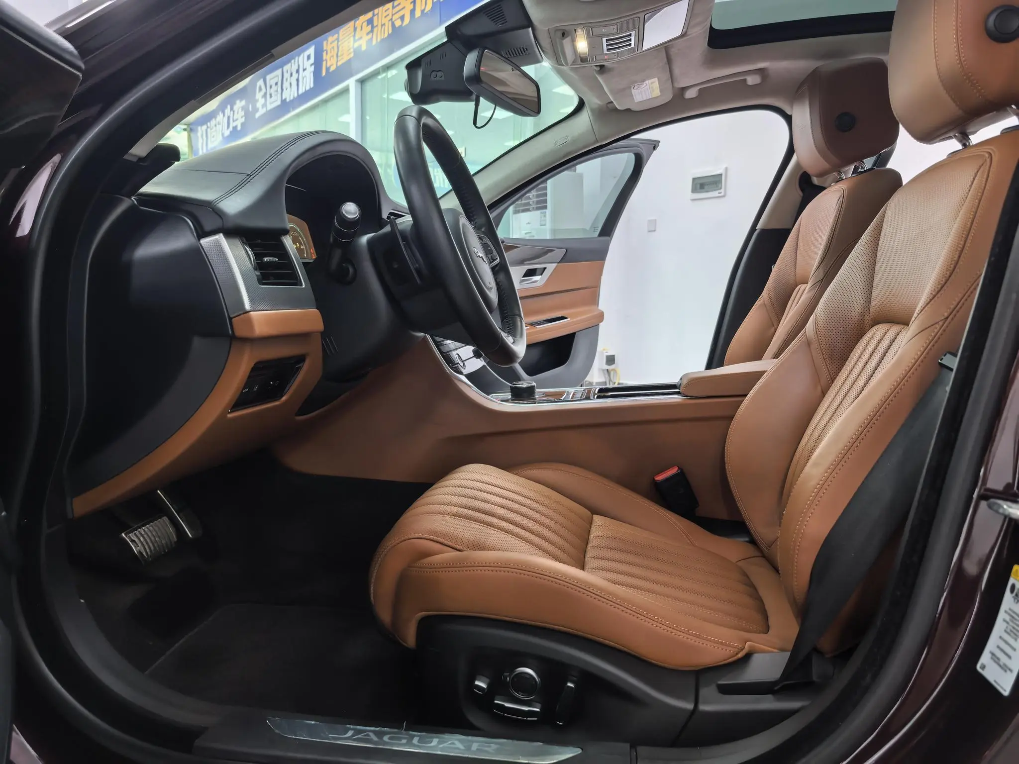 Jaguar Jaguar XFL XFL 3.0 SC 340PS Luxury Edition